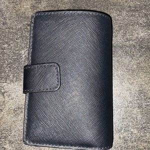 Michael kors black wallet